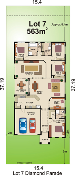 Diamond Location Picture 2