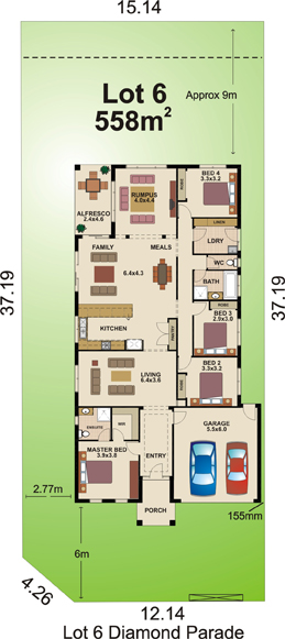 Affordable Family Home Picture 1