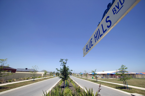 Lot 801 Blue Hills Boulevard Picture