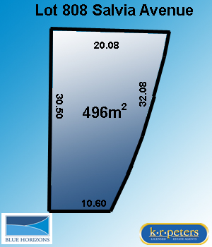 Lot 808 Salvia Avenue Picture 1