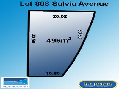 Lot 808 Salvia Avenue Picture Lot 808 Salvia Avenue Picture