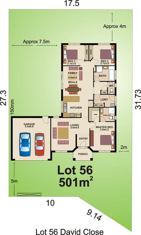 First Home Buyers Dream Picture 1