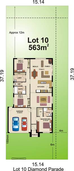 Perfect for the First Home Buyer Picture