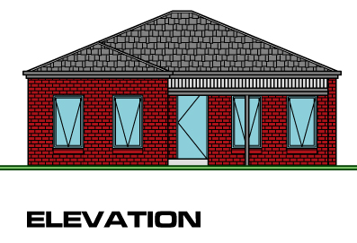 BRAND NEW HOUSE AT AN AFFORDABLE PRICE!!! Picture 1