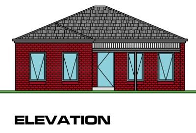 BRAND NEW HOUSE AT AN AFFORDABLE PRICE!!! Picture