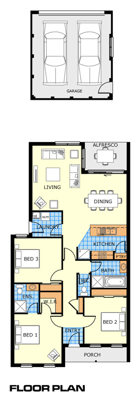 BRAND NEW HOUSE AT AN AFFORDABLE PRICE!!! Picture 2