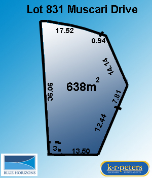 Lot 831 Muscari Drive Picture 1