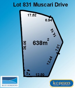 Lot 831 Muscari Drive Picture