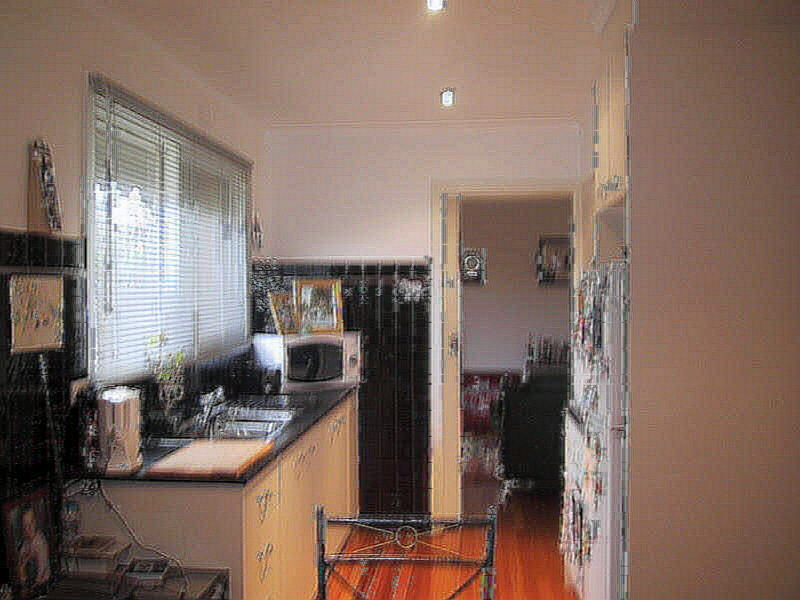 ' Looks can be deceiving. Wait till you see the inside! ' Picture 2