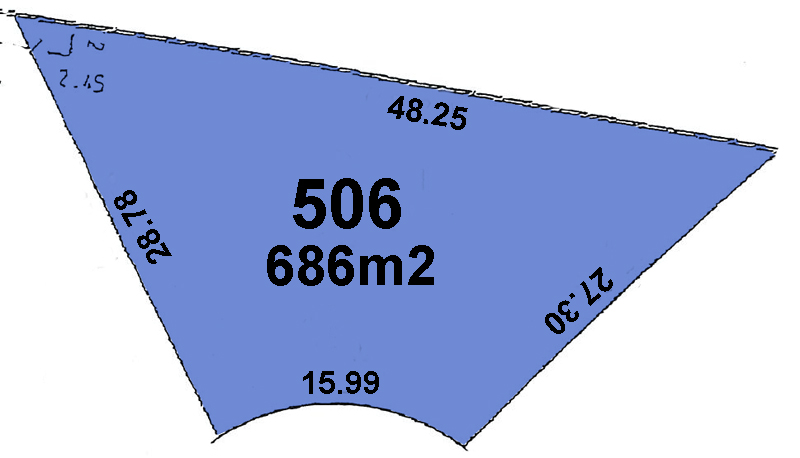 Lot 506 Aqua Court Picture 1