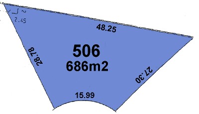 Lot 506 Aqua Court Picture