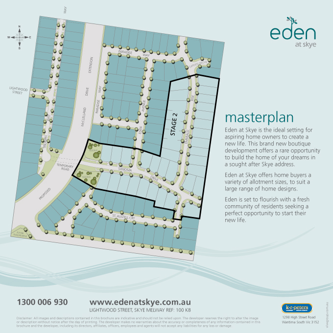 Eden At Skye...Stage 2 & 3 Selling Fast... Picture 1