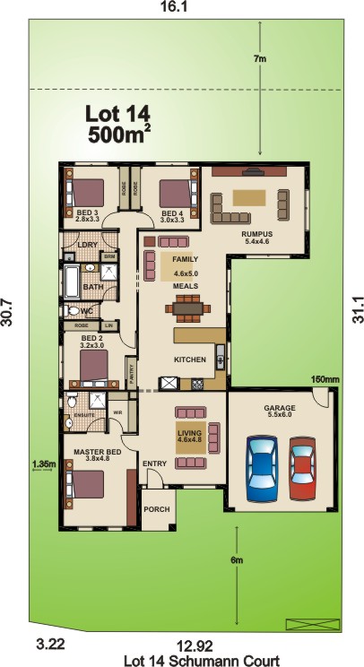 Great Family Living... Picture 2