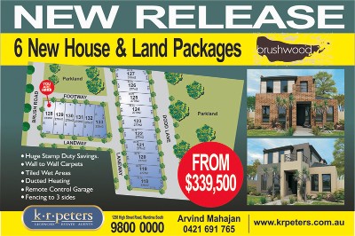 HOUSE & LAND PACKAGE
- BRUSHWOOD ESTATE Picture