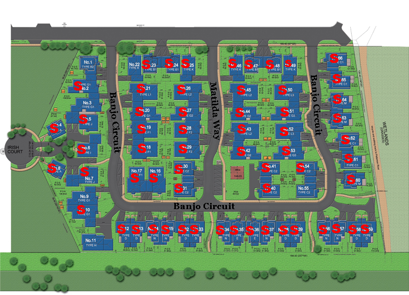 Only Remaining Double Storey 3 bedroom home... Picture 1