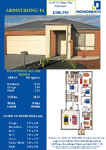 Get Into the Market with this House & Land Package! Picture