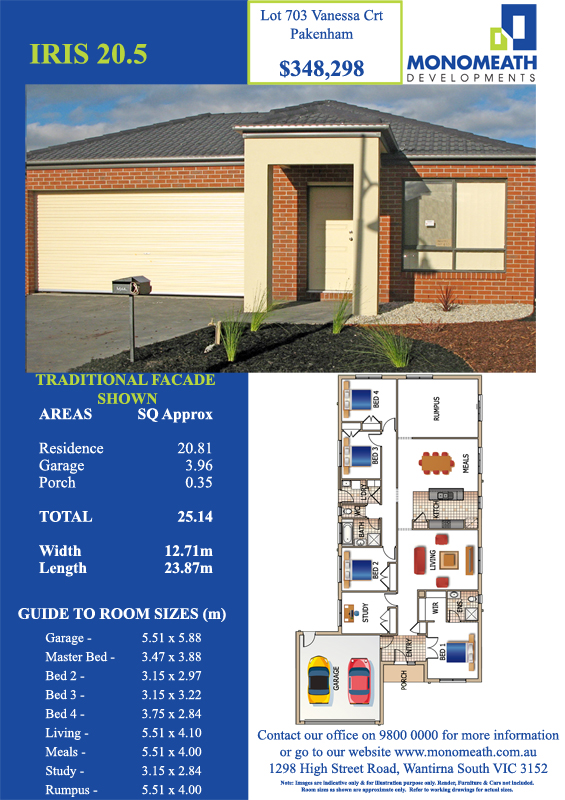 House & Land Package - Perfect for a Growing Family! Picture 1