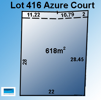 Lot 416 Azure Court Picture 1