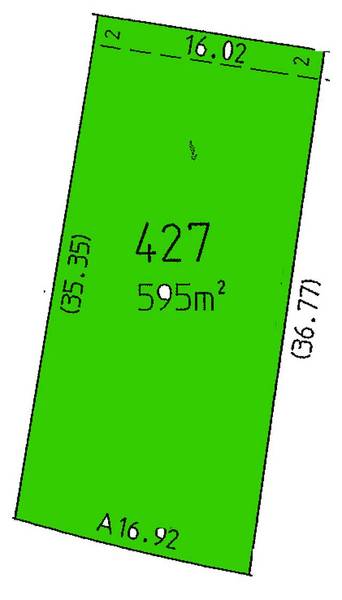 Lot 427 Blue Hills Boulevard Picture 1