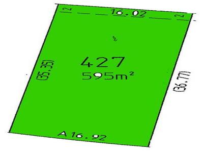 Lot 427 Blue Hills Boulevard Picture