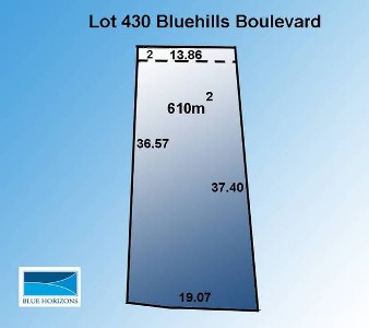 Lot 430 Blue Hills Boulevard Picture