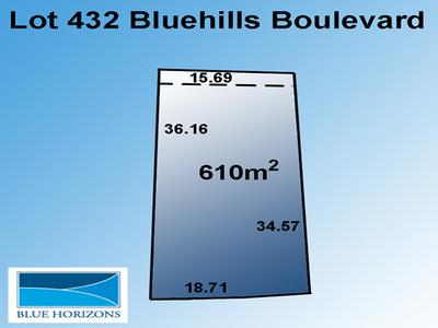 Lot 432 Blue Hills Boulevard Picture