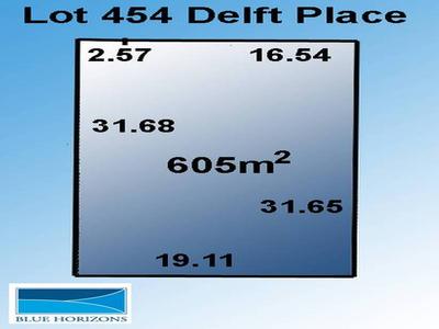 Lot 454 Delft Place Picture Lot 454 Delft Place Picture