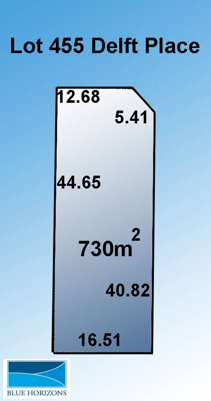 Lot 455 Delft Place Picture 1