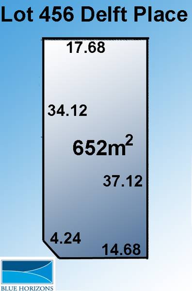 Lot 456 Delft Place Picture 1