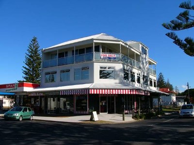 COMMERCIAL PREMISES FOR LEASE Picture