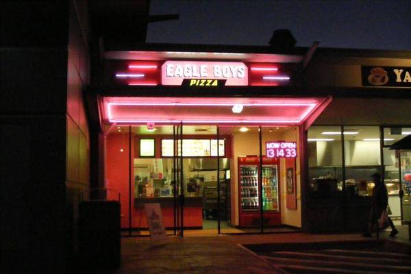 EAGLE BOYS PIZZA Picture 1