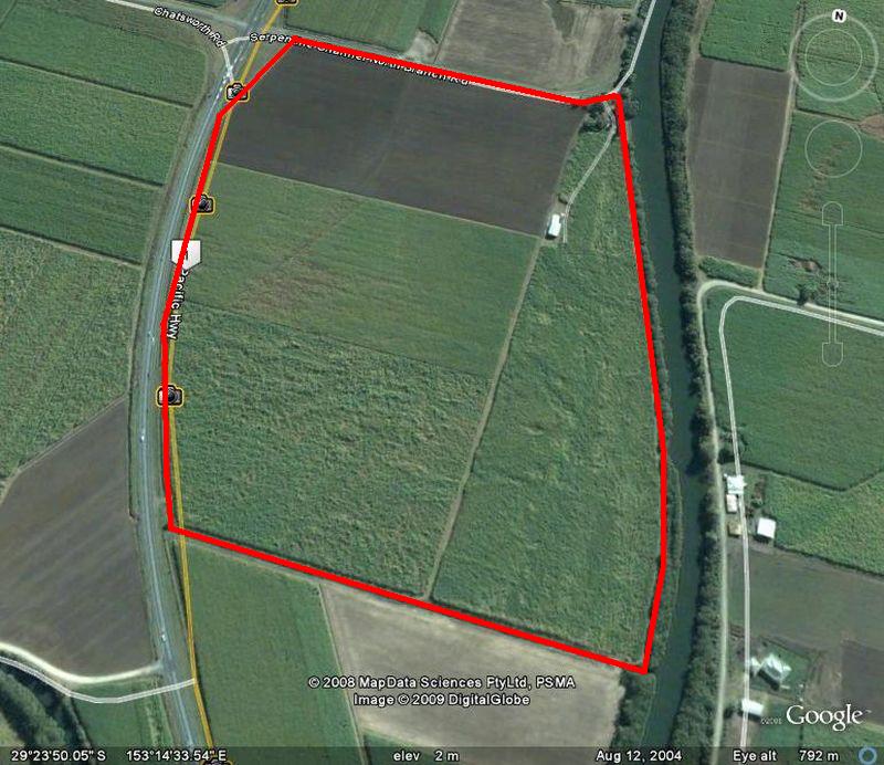 CHATSWORTH ISLAND WATERFRONT FARM Picture 1