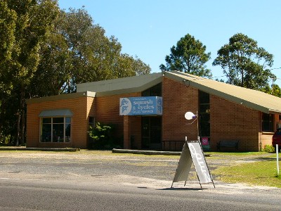 YAMBA SQUASH & CYCLE CENTRE Picture