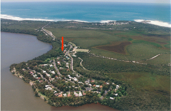 LANDSCAPED BY MOTHER NATURE Picture 1