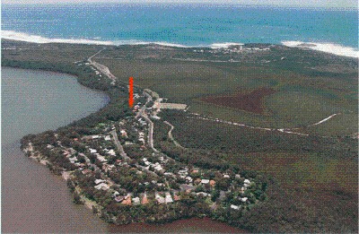 LANDSCAPED BY MOTHER NATURE Picture