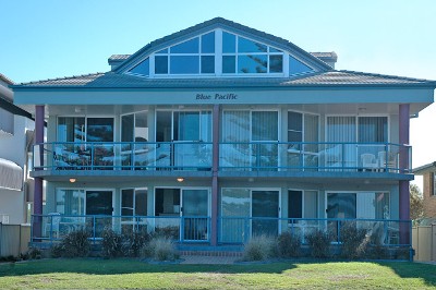 BLUE PACIFIC 1 Picture