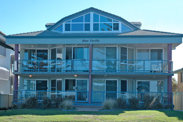 BLUE PACIFIC 3 Picture 1