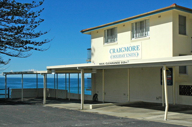 CRAIGMORE 7 Picture 1