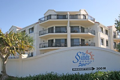 THE SANDS 11 Picture THE SANDS 11 Picture