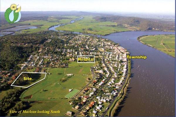 5.8 ACRES ZONES 2 (b) IN BEAUTIFUL MACLEAN Picture 1