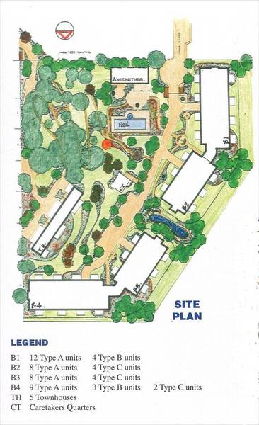 5.8 ACRES ZONES 2 (b) IN BEAUTIFUL MACLEAN Picture 2