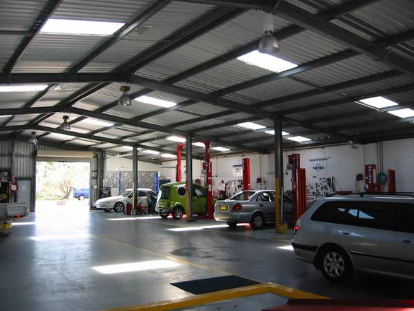 HIGHLY REGARDED AND RENOWNED MECHANICAL BUSINESS Picture 3