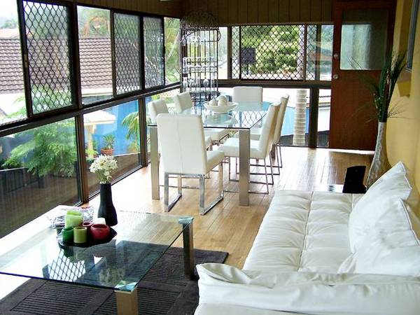 Trendy Beach House with Ocean Access! Picture Trendy Beach House with Ocean Access! Picture