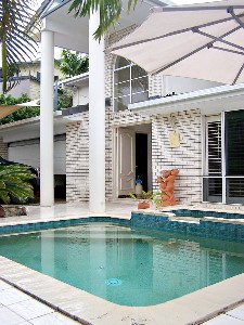 Elevated with Lake Views Picture