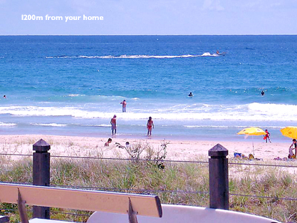 Quiet and Comfortable in Currumbin Picture 1