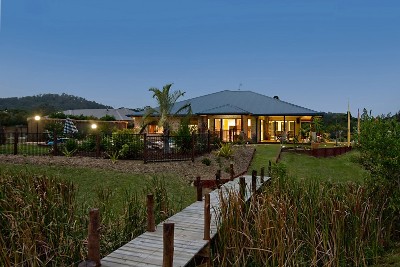 Currumbin Valley Acreage Picture