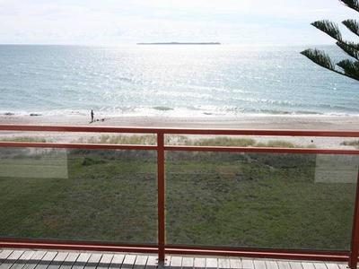 Beachfront Picture