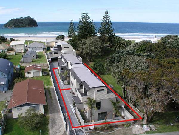 Sea & Reserve Views Picture 1