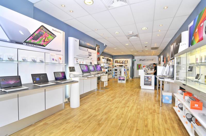 Modern Office & Retail Space Picture 2