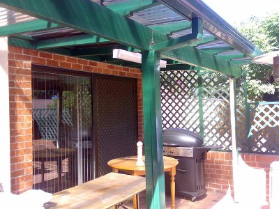 Beautiful Townhouse Picture